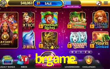 Descubra a Magia dos Jogos de Arcade no brgame