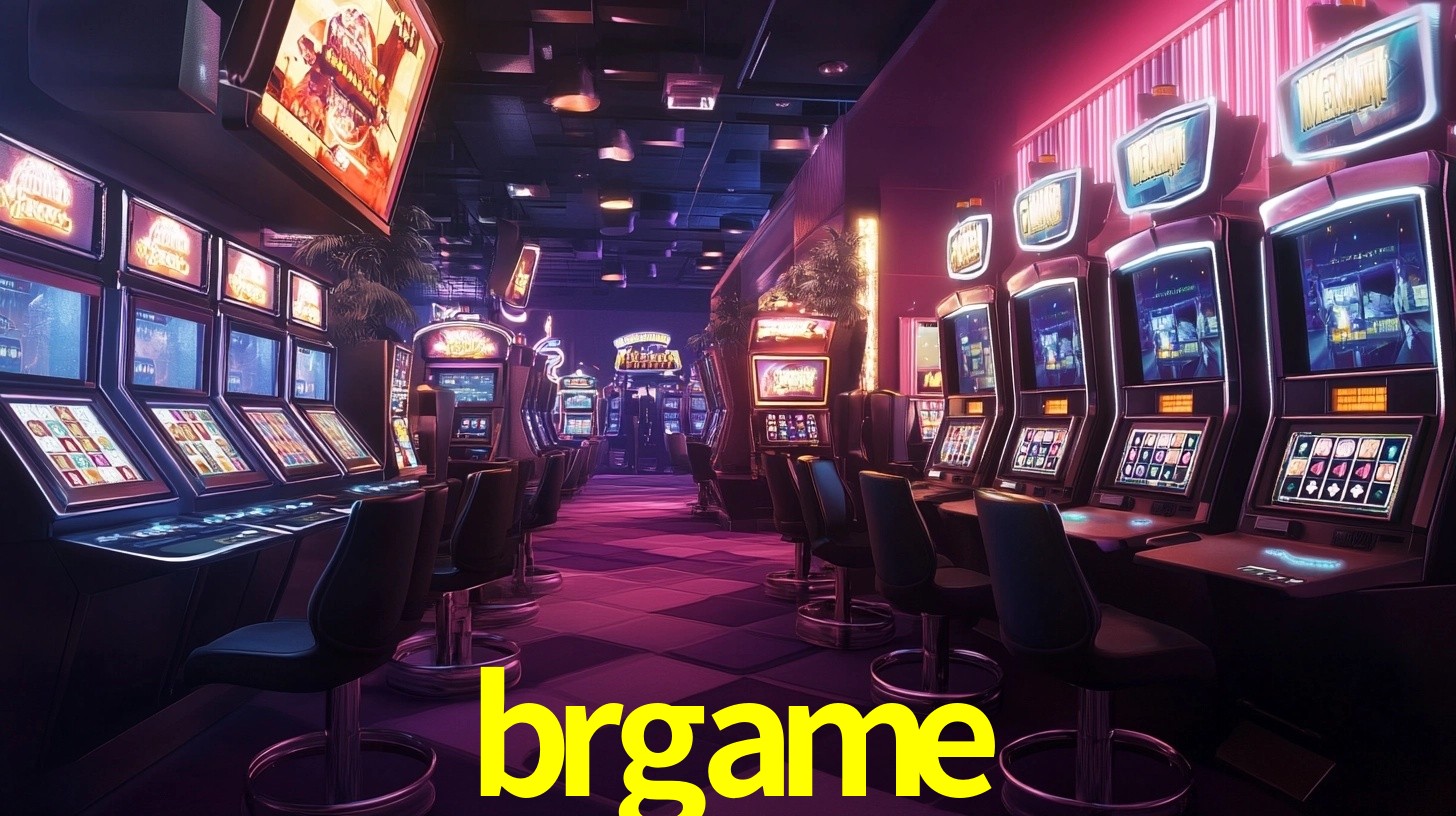 brgame App Interface