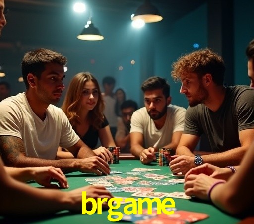 Segurança e performance na plataforma brgame