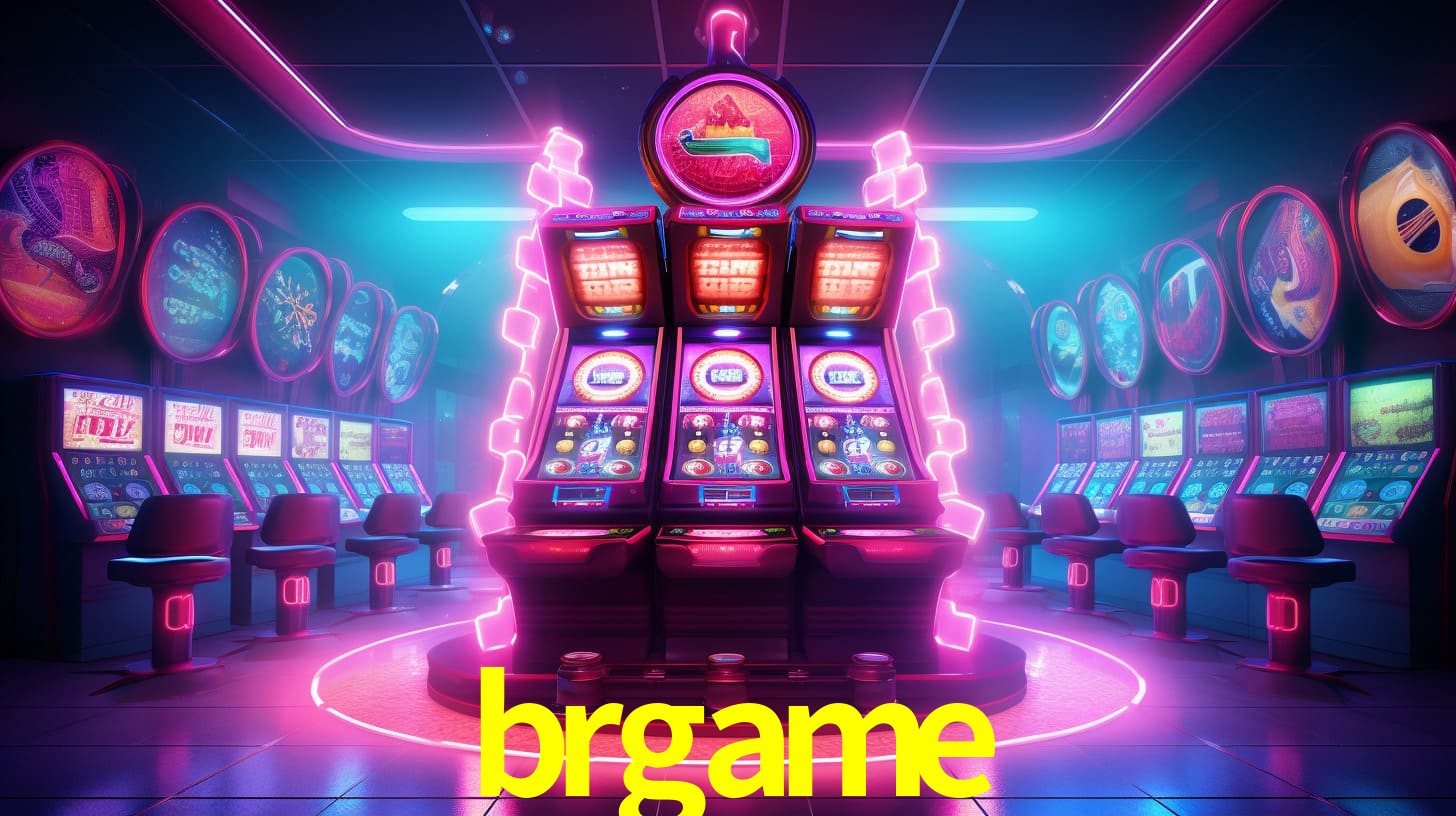 brgame - Cassino Licenciado no Brasil - brgame.com