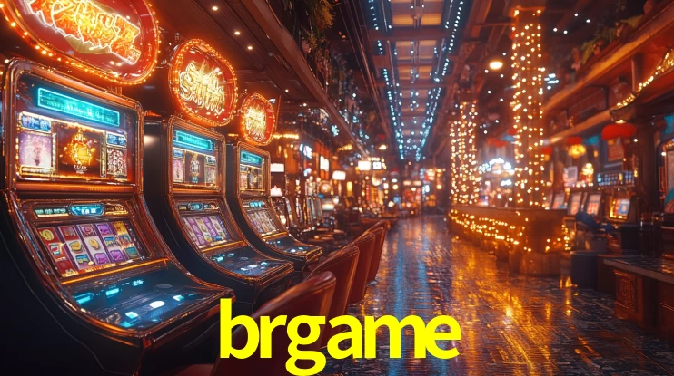 brgame: Seu Cassino Premiado com Pagamentos Rápidos