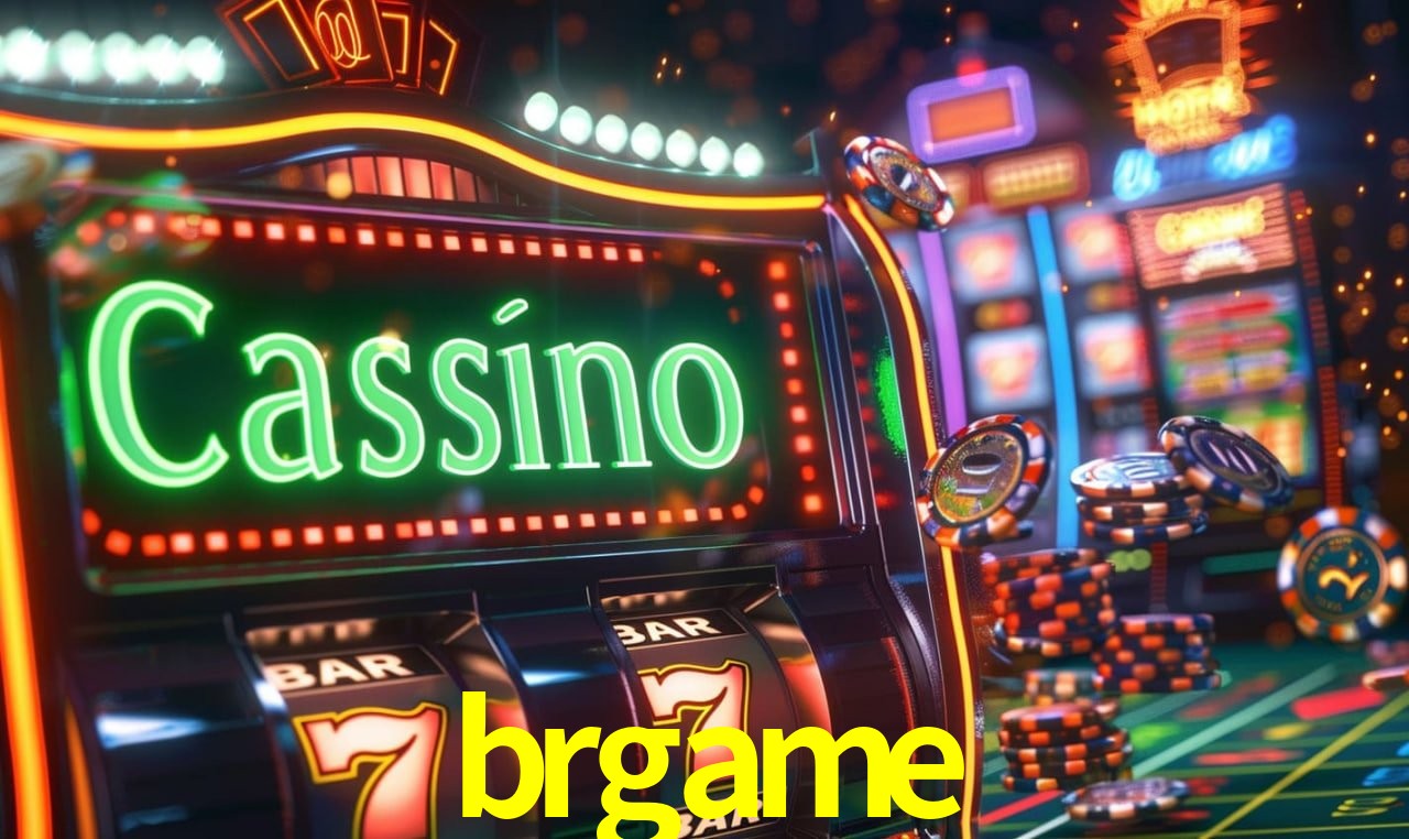 Tecnologia da Plataforma brgame