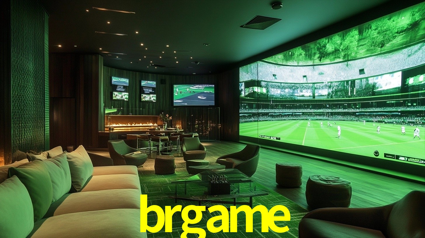brgame: Seu Especialista em Apostas Esportivas Brasileiras