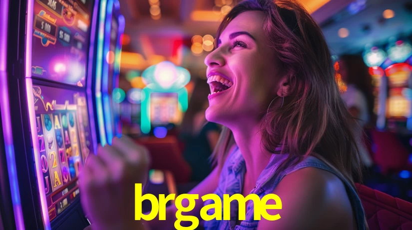 brgame: Jogos de Caça-Níqueis-Altas Recompensas, Roleta-Velocidade, Blackjack-Desafios Máximos